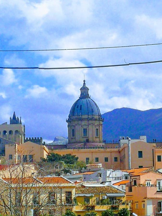 Stranizza D'Amuri, Al Capo Vero Cuore Di Palermo Vedi Anche Atoca1 Bagian luar foto