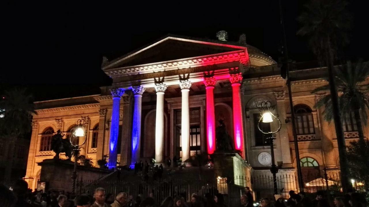 Stranizza D'Amuri Al Capo Vero Cuore Di Palermo, Self Check In Vedi Anche Atoca1 Bagian luar foto